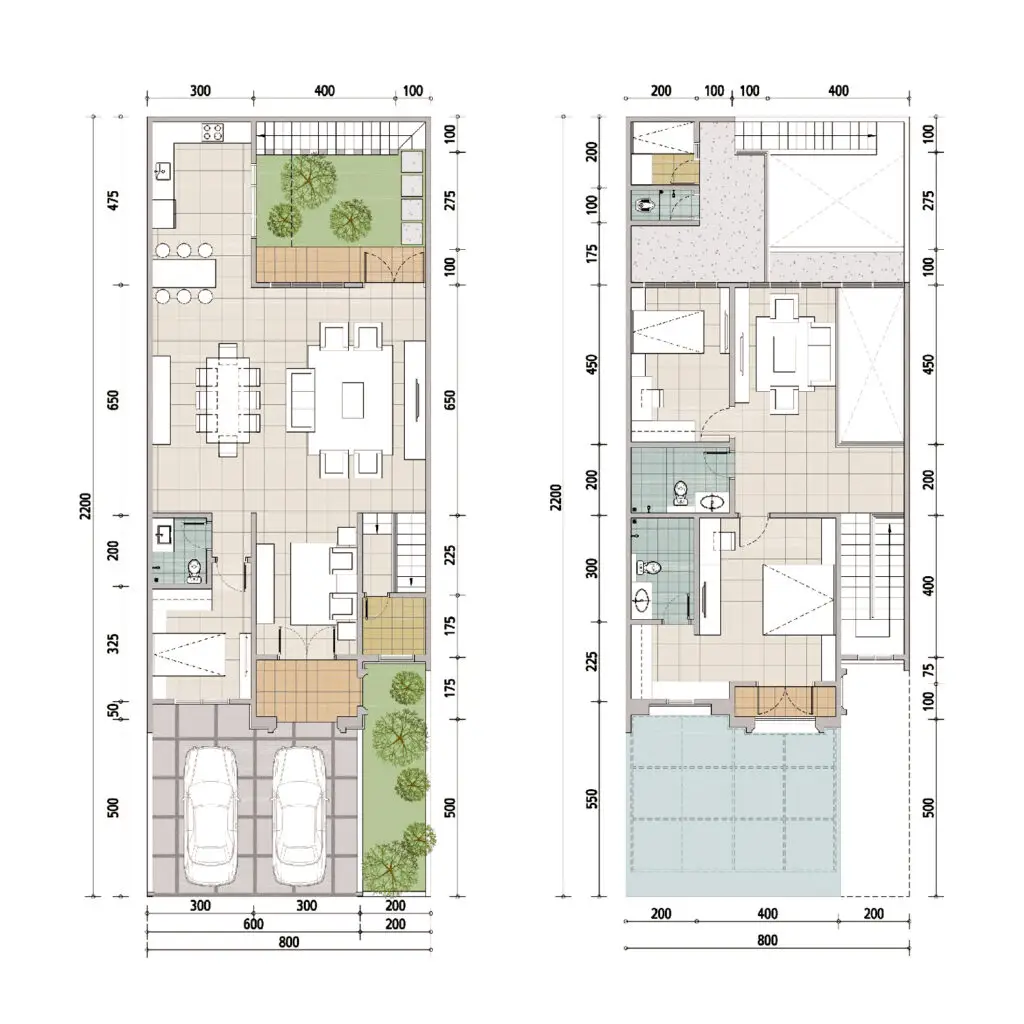 Perumahan Grand Panca Residence Ruby Layout